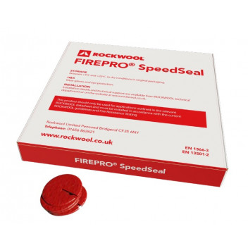 Rockwool 299522 Firepro SpeedSeal 1.66mm x 4mm x 60mm (20)