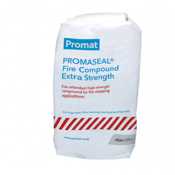 Promat 4015744 Promaseal Fire Compound Extra Strength 20kg