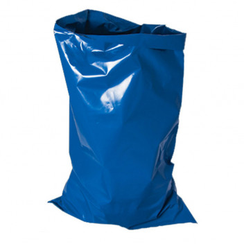 Faithfull Blue Heavy-Duty Rubble Sacks (10)