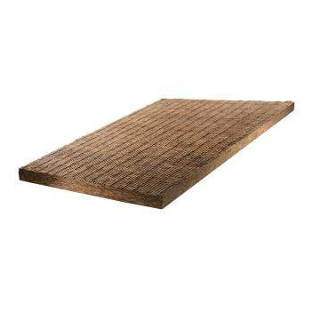 Knauf 606068 Rocksilk Acoustic Floor Slab Plus 50mm x 600mm x 1m (4pk)