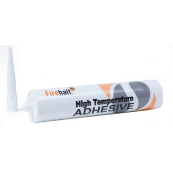 FIREHALT FIR-ACC-HT-ADH Firehault High Temperature Adhesive 310ml