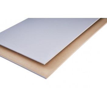 British Gypsum 27297/4 Gyproc SoundBloc 12.5mm x 1200mm x 2700mm TE