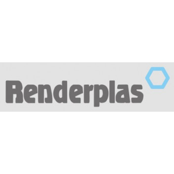 Renderplas RS10 Render Stop Bead PVCu 10mm x 2.5m White