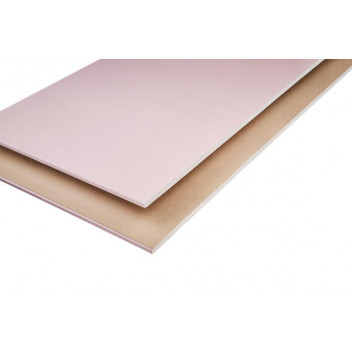 British Gypsum 01726/1 Gyproc FireLine 15mm x 1200mm x 2400mm TE