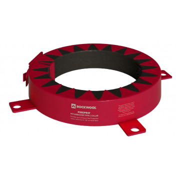 Rockwool 294147 FirePro Pipe Collar CE 200mm