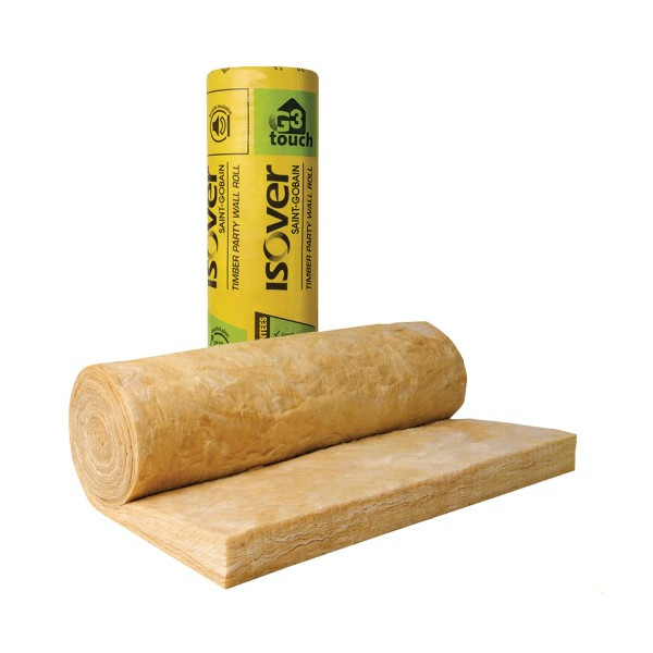 Isover 5200625572 TImber Frame Roll 40 140mm x 2/570mm x 6.5m