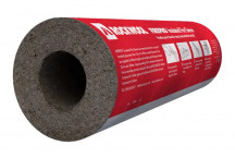 Rockwool 128101 Insulated Fire Sleeve 27mm od x 25mm x 300mm