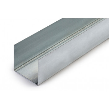 Siniat 4041934 U Track Extra Deep Flange UXT148/W 3000mm (10) Siniat 4041934 U Track Extra Deep Flange UXT148/W 3000mm (10)