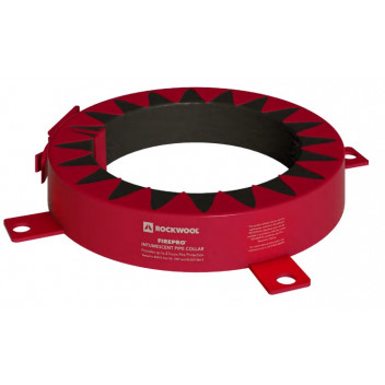 Rockwool 294131 FirePro Pipe Collar CE 40mm Rockwool 294131 FirePro Pipe Collar CE 40mm