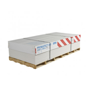 Promat 11706 Promatect 250 12mm x 1200mm x 2500mm