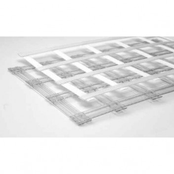 NAUE 252201 Secugrid Geogrid 40/40Q1 4.75m x 50m PP NAUE 252201 Secugrid Geogrid 40/40Q1 4.75m x 50m PP
