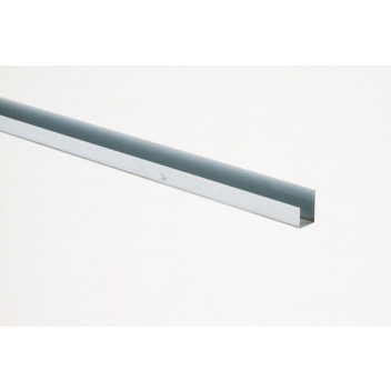 SPEEDLINE SWL60 Wall & Ceiling Perimeter Track 18 x 19 x 28mm x 3000mm SPEEDLINE SWL60 Wall & Ceiling Perimeter Track 18 x 19 x 28mm x 3000mm