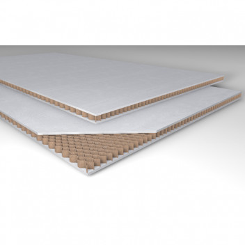 OCULA CM060 Honeycomb Panel 46mm x 1200mm x 2400mm OCULA CM060 Honeycomb Panel 46mm x 1200mm x 2400mm