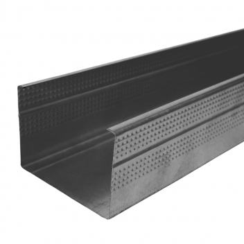 SPEEDLINE AS70 0.5mm Acoustic Stud 48/50mm Flange 70mm x 3600mm SPEEDLINE AS70 0.5mm Acoustic Stud 48/50mm Flange 70mm x 3600mm