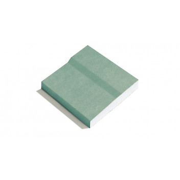 Siniat 90542 Moisture Board 15mm x 1200mm x 2400mm TE (50) Siniat 90542 Moisture Board 15mm x 1200mm x 2400mm TE (50)
