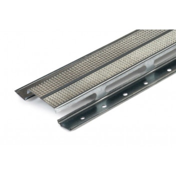 Siniat 4041922 Shallow Wall Channel MFCS/RX 2400mm (10) Siniat 4041922 Shallow Wall Channel MFCS/RX 2400mm (10)