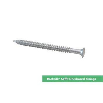 Knauf 728769 Rocksilk Soffit Linerboard Concrete Screws 225mm (100) Knauf 728769 Rocksilk Soffit Linerboard Concrete Screws 225mm (100)