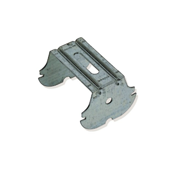 Knauf 258297 CD Channel Intersection Connector 58mm x 62mm (100) Knauf 258297 CD Channel Intersection Connector 58mm x 62mm (100)