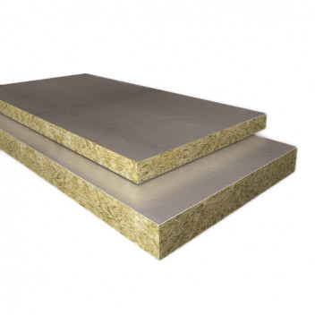 Mayplas MP574 Rockfibre 100kg BCO Foil Faced 50mm x 600mm x 1200mm Mayplas MP574 Rockfibre 100kg BCO Foil Faced 50mm x 600mm x 1200mm