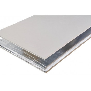 British Gypsum 01224/2 Gyproc WallBoard Duplex 12.5mm x 900mm x 1800mm SE