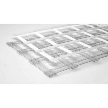 NAUE 261801 Secugrid Geogrid 20/20Q1 4.75m x 50m PP NAUE 261801 Secugrid Geogrid 20/20Q1 4.75m x 50m PP