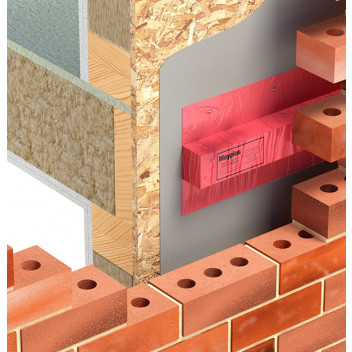 Mayplas MP551 Timber Frame Cavity Wall Barrier 1HR 65mm x 65mm x 1.2m Mayplas MP551 Timber Frame Cavity Wall Barrier 1HR 65mm x 65mm x 1.2m