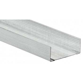 Siniat 90667 U Track UT72/RX 3000mm (10) Siniat 90667 U Track UT72/RX 3000mm (10)