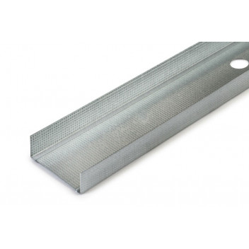 Siniat 4041929 U Track UT148/RX 3000mm (10) Siniat 4041929 U Track UT148/RX 3000mm (10)