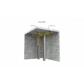 Rockwool 276658 Firepro Glue 300ml