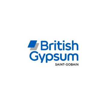 British Gypsum 27472/5 Gyproc FireLine 12.5mm x 1200mm x 3000mm TE