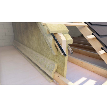 Rockwool 317915 Fire Barrier 50mm x 1000mm x 3700mm Plain