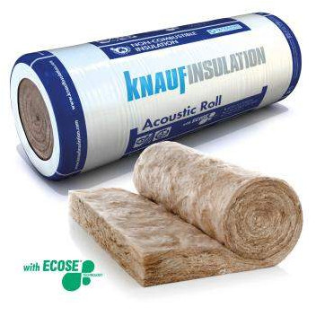 Knauf 715842 APR Acoustic Roll 100mm x 3x400mm x 10.3m (3pk) Knauf 715842 APR Acoustic Roll 100mm x 3x400mm x 10.3m (3pk)