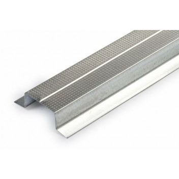 Siniat 4073107 Pattress Bracket 0.5mm x 18mm x 2400mm (10) Siniat 4073107 Pattress Bracket 0.5mm x 18mm x 2400mm (10)