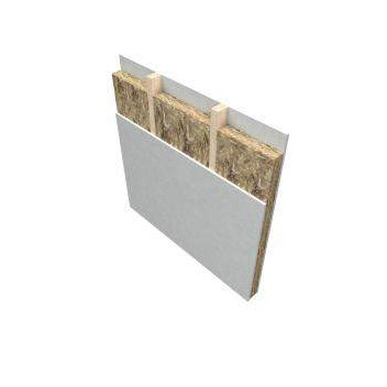 Knauf 587280 Omnifit Slab 35 150mm x 600mm x 1.2m (4)