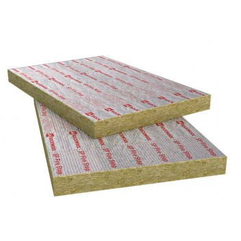 Rockwool 124829 SP Firestop Slab SP60 75mm x 650mm x 1000mm Rockwool 124829 SP Firestop Slab SP60 75mm x 650mm x 1000mm
