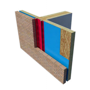Rockwool 318175 TCB 141-150 Cavity 160mm x 150mm x 1200mm