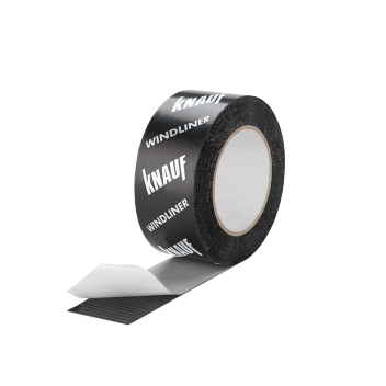 Knauf 525459 Windliner Tape 60mm x 25m (12) Knauf 525459 Windliner Tape 60mm x 25m (12)