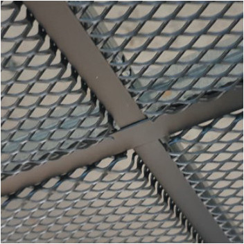 Armstrong Mesh Metal Lay-In Board RB25 600 x 1200 White (6) Armstrong Mesh Metal Lay-In Board RB25 600 x 1200 White (6)