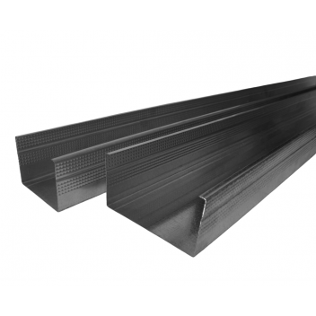 SPEEDLINE AS92 0.5mm Acoustic Stud 48/50mm Flange 92mm x 4200mm SPEEDLINE AS92 0.5mm Acoustic Stud 48/50mm Flange 92mm x 4200mm