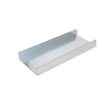 Knauf 675625 SFS U Track 1.2g 40mm x 104mm x 3000mm Knauf 675625 SFS U Track 1.2g 40mm x 104mm x 3000mm