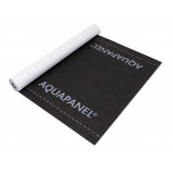 Knauf 544043 Aquapanel Water Barrier 1.5m x 50m (50) Knauf 544043 Aquapanel Water Barrier 1.5m x 50m (50)