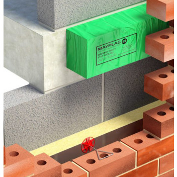 MP552 CSS Masonry 1HR To Suit 100mm Cav 115mm x 100mm x 1.2m MP552 CSS Masonry 1HR To Suit 100mm Cav 115mm x 100mm x 1.2m