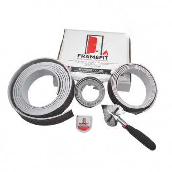 Framefit FD30 High Energy Framefit 1.5mm x 5.2m White Framefit FD30 High Energy Framefit 1.5mm x 5.2m White