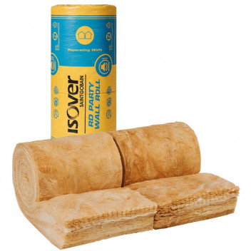 Isover 5200625584 RD Party Roll 75mm x 2/455mm x 8.5m Isover 5200625584 RD Party Roll 75mm x 2/455mm x 8.5m